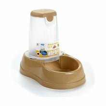 Last inn bildet i Galleri-visningsprogrammet, Hundemater Stefanplast Beige Plast 1,5 L 18,5 x 22,5 x 29 cm (8 enheter)
